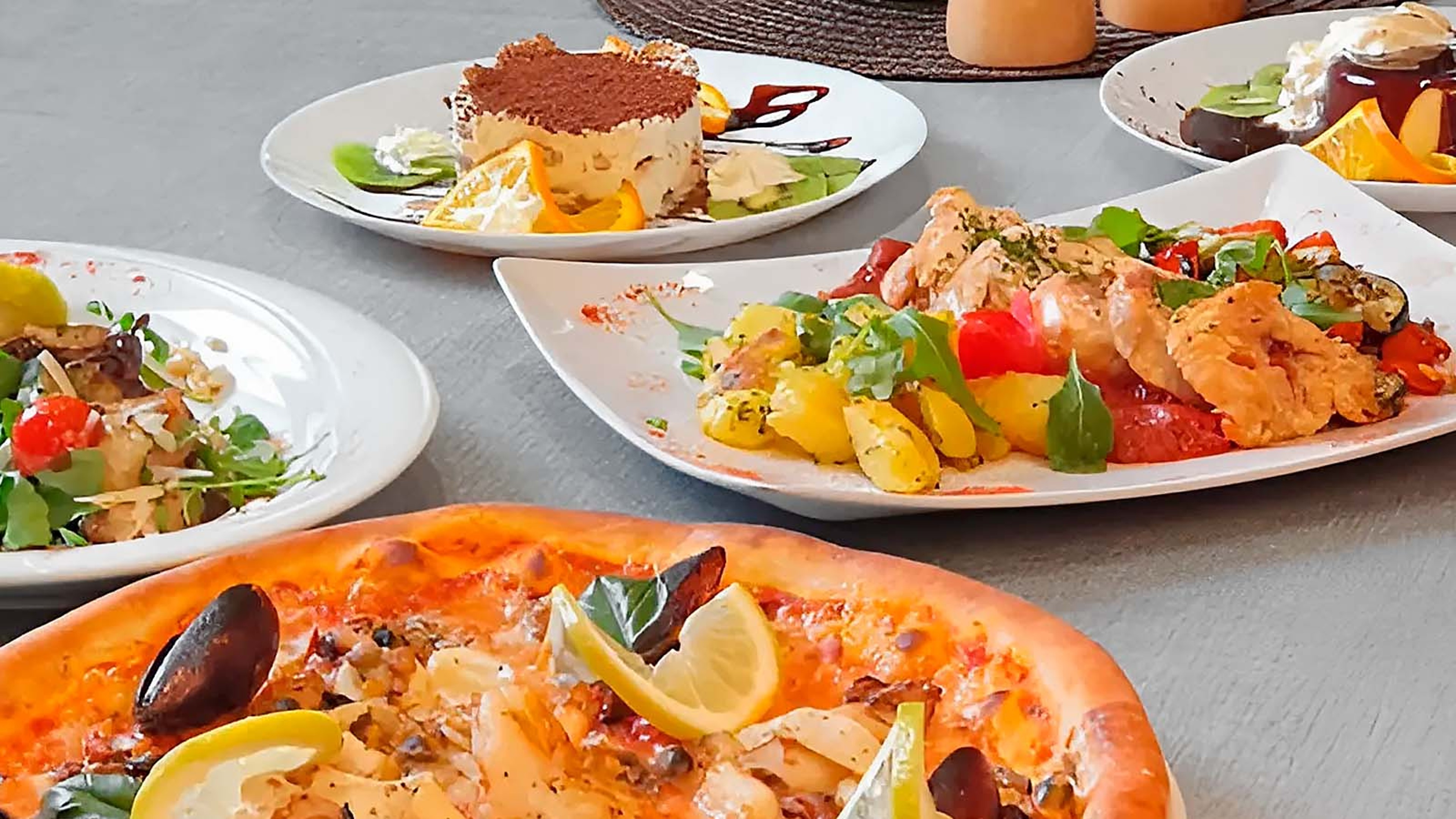 Da Vinci Pizza Grillhaus Graz