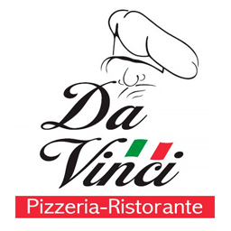 Da Vinci Pizza Grillhaus logo.